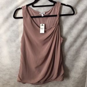 Fun flowy tank from Express
